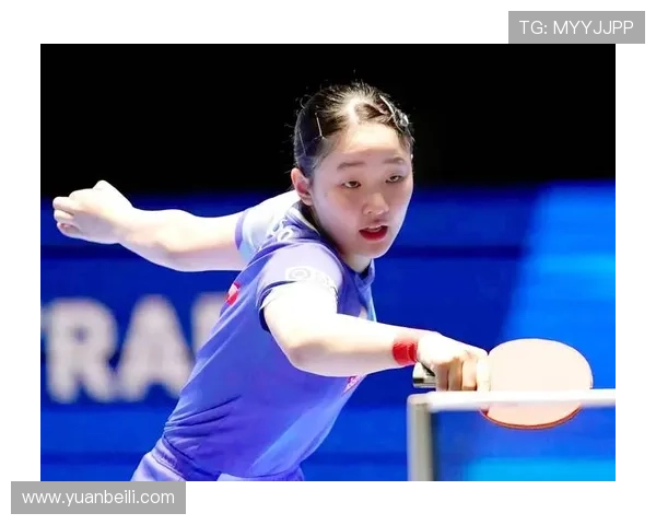 蒯曼惜败张本美和 获WTT重庆女单亚军 蒯曼惜败张本美和 获WTT重庆女单亚军